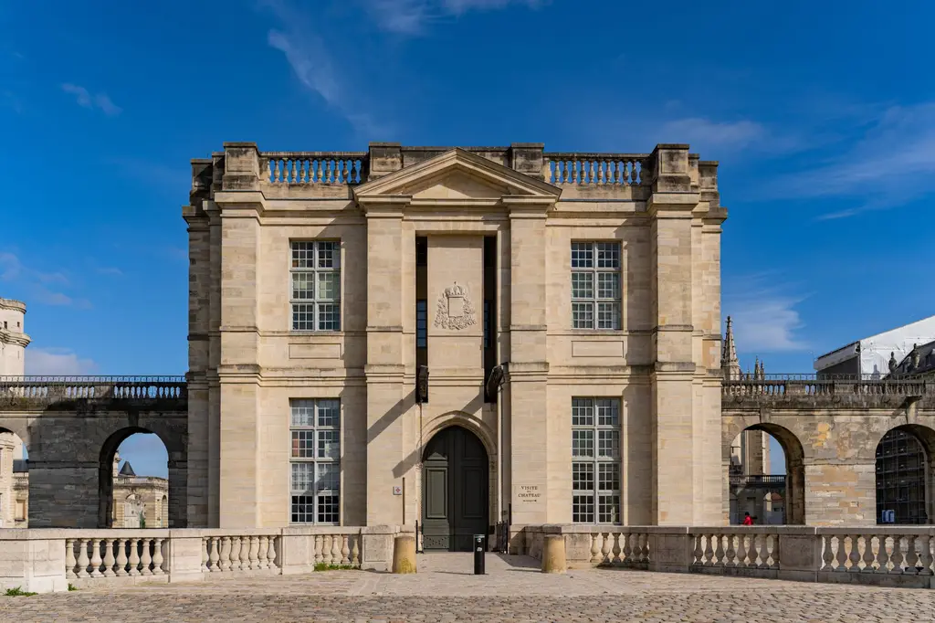 Le château de Vincennes